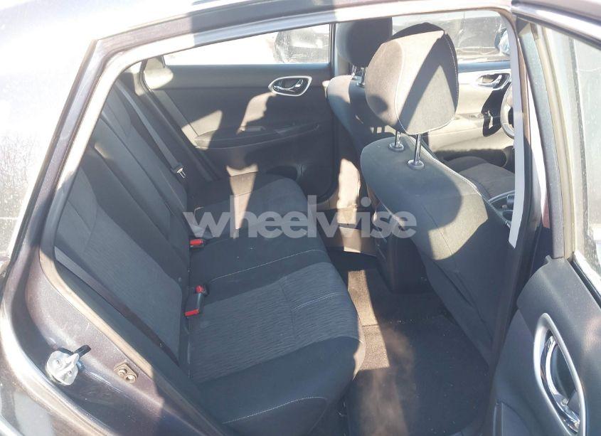 Photo 8 of 2015 Nissan Sentra FE+ S/S/SL/SR/SV (VIN 3N1AB7AP5FY214566)