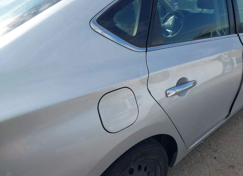 Photo 15 of 2015 Nissan Sentra S (VIN 3N1AB7AP5FY215782)