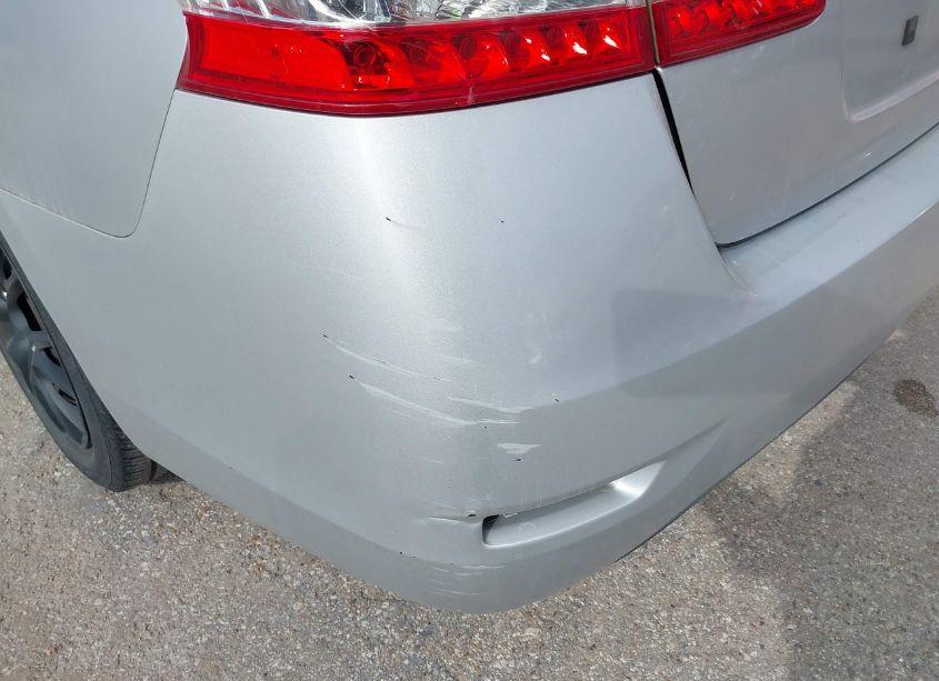 Photo 16 of 2015 Nissan Sentra S (VIN 3N1AB7AP5FY215782)