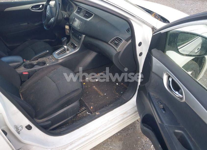 Photo 5 of 2015 Nissan Sentra SR (VIN 3N1AB7AP5FY236020)