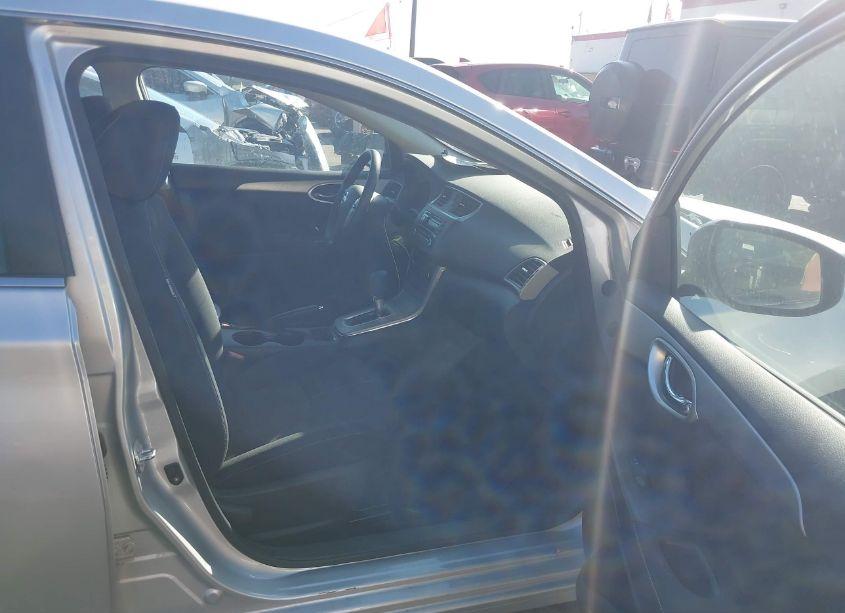 Photo 5 of 2015 Nissan Sentra S (VIN 3N1AB7AP5FY238091)