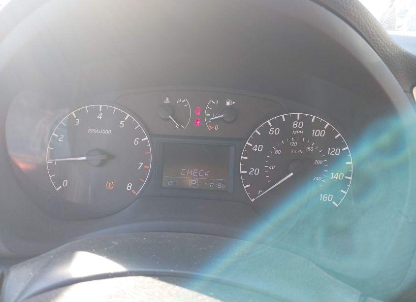 Photo 7 of 2015 Nissan Sentra S (VIN 3N1AB7AP5FY238091)