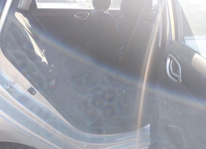 Photo 8 of 2015 Nissan Sentra S (VIN 3N1AB7AP5FY238091)