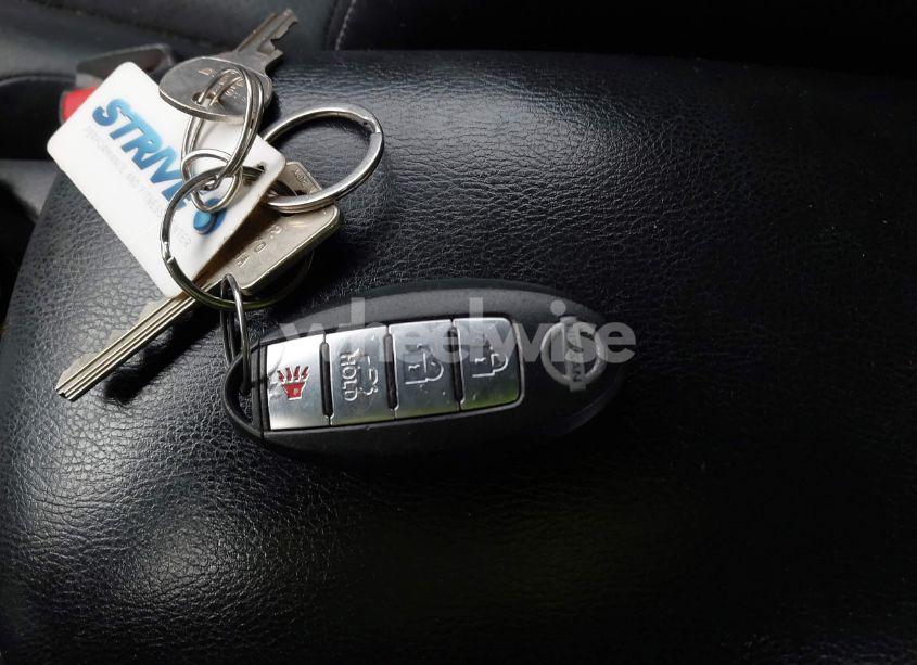 Photo 11 of 2015 Nissan Sentra SR (VIN 3N1AB7AP5FY238429)