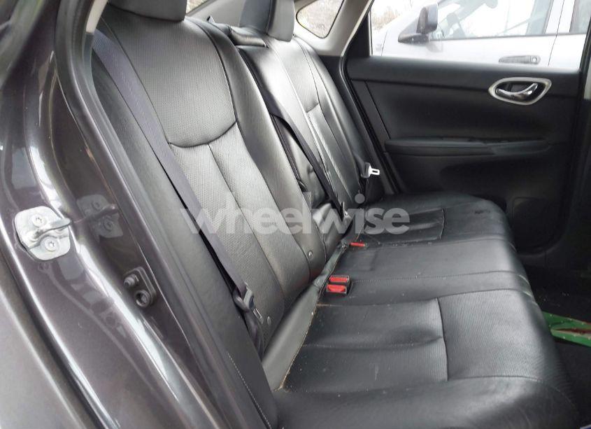 Photo 8 of 2015 Nissan Sentra SR (VIN 3N1AB7AP5FY238429)