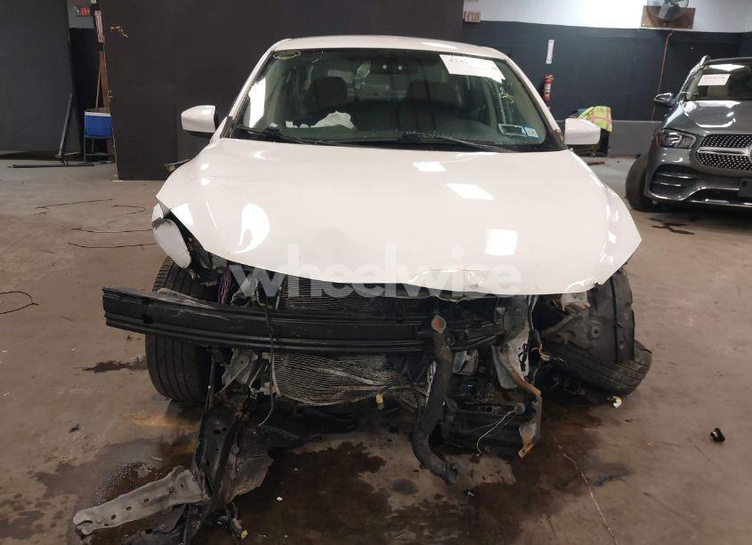 Photo 12 of 2015 Nissan Sentra SV (VIN 3N1AB7AP5FY241248)