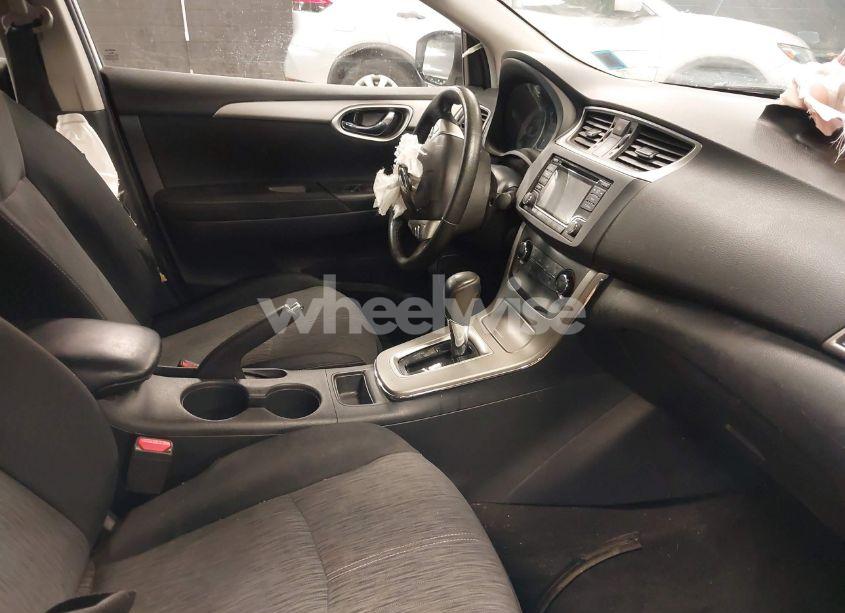 Photo 5 of 2015 Nissan Sentra SV (VIN 3N1AB7AP5FY241248)