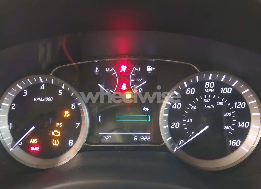 Photo 7 of 2015 Nissan Sentra SV (VIN 3N1AB7AP5FY241248)