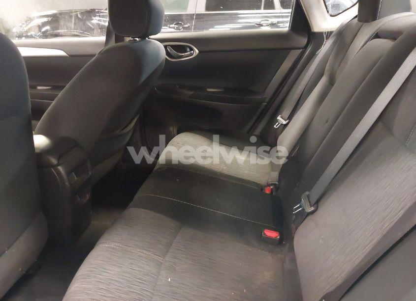 Photo 8 of 2015 Nissan Sentra SV (VIN 3N1AB7AP5FY241248)
