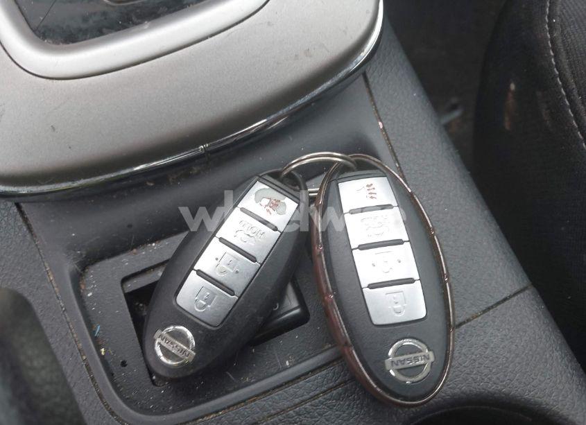 Photo 11 of 2015 Nissan Sentra SV (VIN 3N1AB7AP5FY242299)