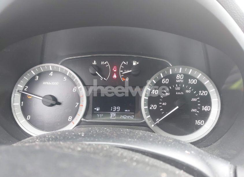 Photo 7 of 2015 Nissan Sentra SV (VIN 3N1AB7AP5FY242299)