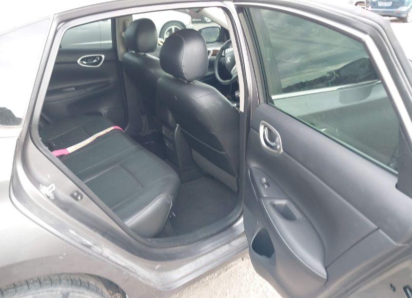 Photo 8 of 2015 Nissan Sentra SL (VIN 3N1AB7AP5FY243341)