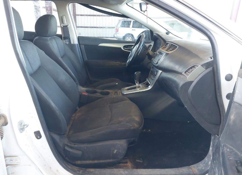 Photo 5 of 2015 Nissan Sentra SR (VIN 3N1AB7AP5FY244070)