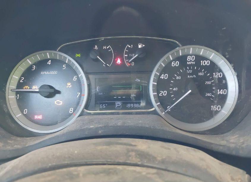 Photo 7 of 2015 Nissan Sentra SR (VIN 3N1AB7AP5FY244070)