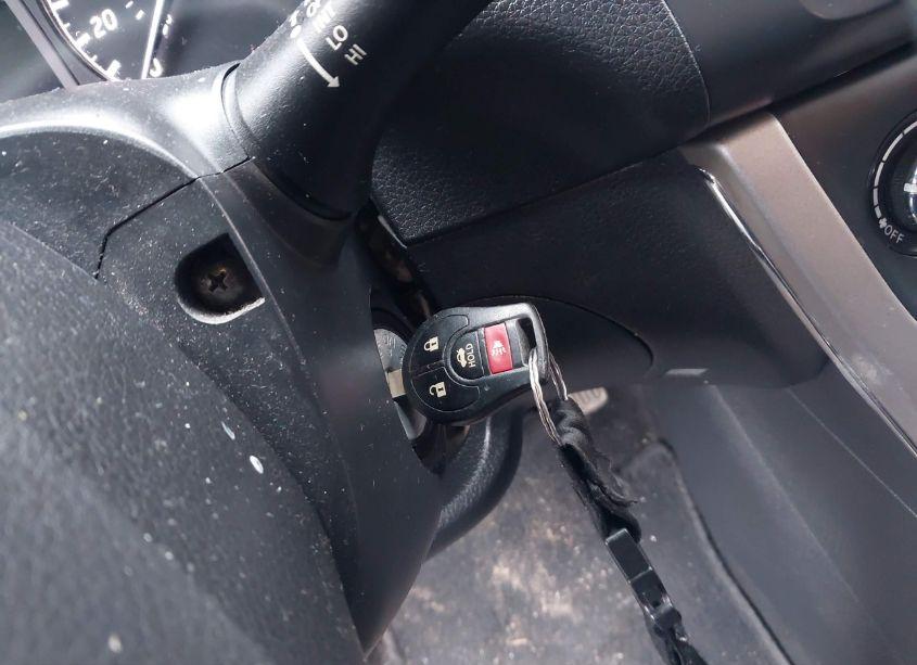 Photo 11 of 2015 Nissan Sentra S (VIN 3N1AB7AP5FY249429)