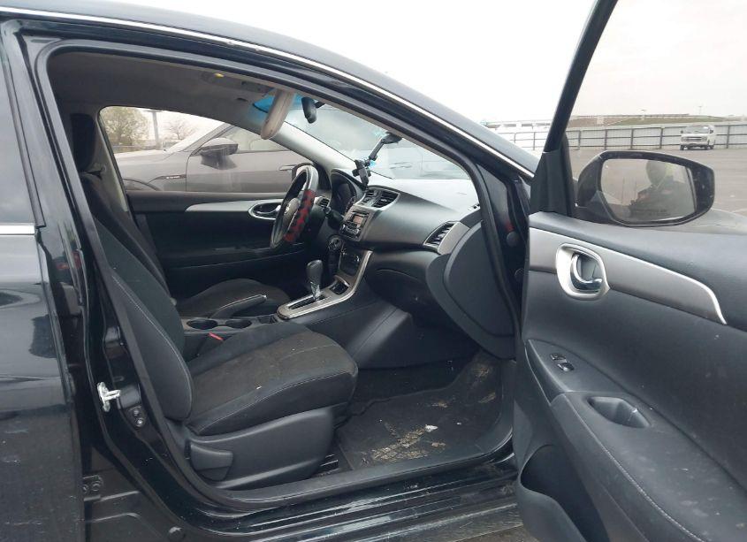 Photo 5 of 2015 Nissan Sentra S (VIN 3N1AB7AP5FY249429)