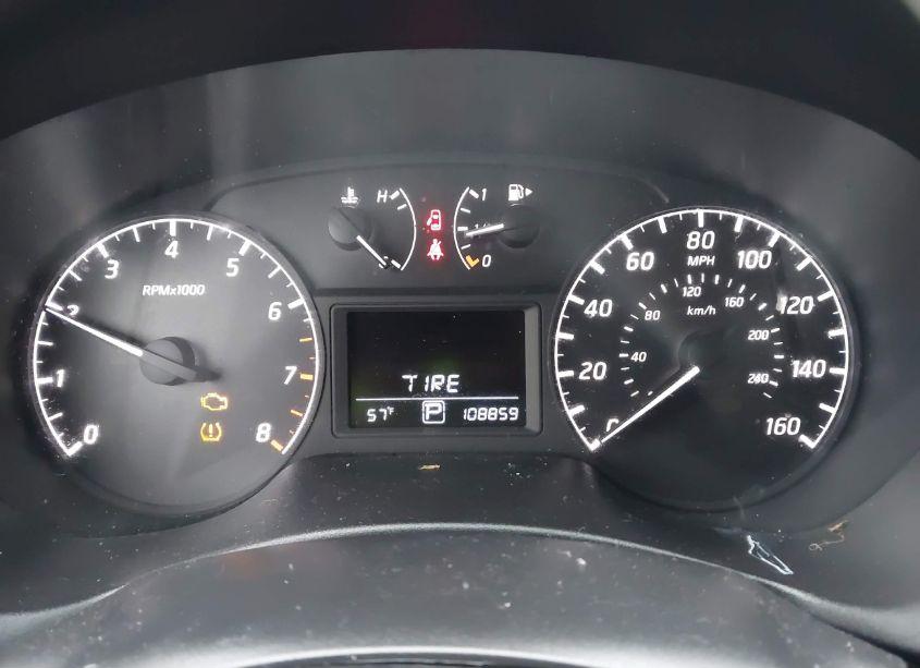 Photo 7 of 2015 Nissan Sentra S (VIN 3N1AB7AP5FY249429)