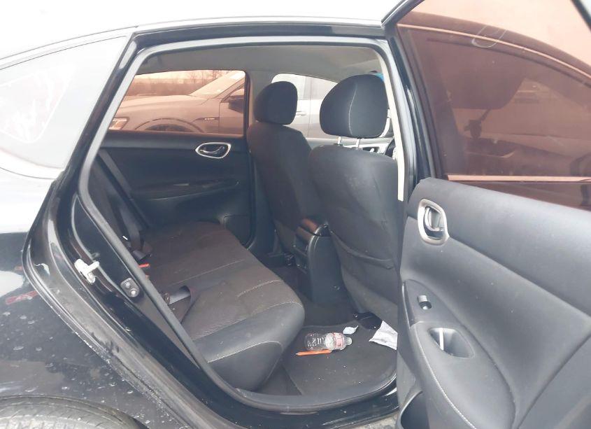 Photo 8 of 2015 Nissan Sentra S (VIN 3N1AB7AP5FY249429)