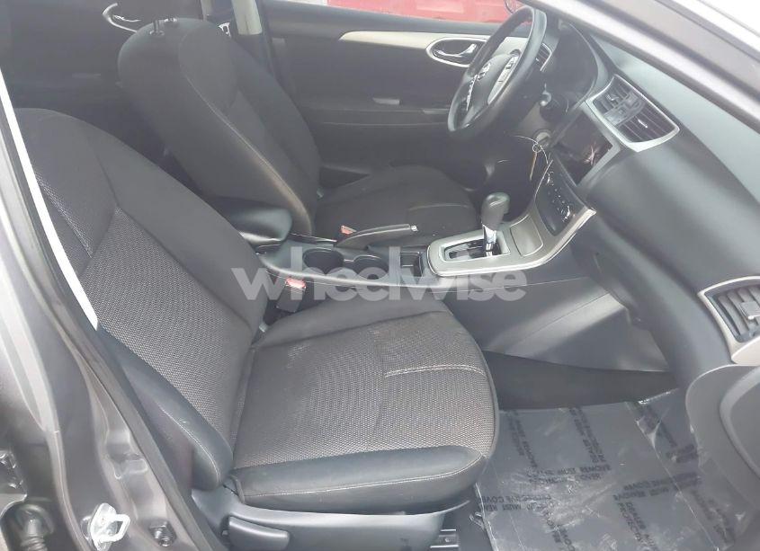 Photo 5 of 2015 Nissan Sentra S (VIN 3N1AB7AP5FY251729)