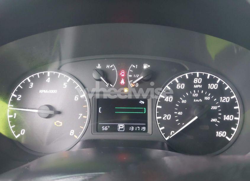 Photo 7 of 2015 Nissan Sentra S (VIN 3N1AB7AP5FY251729)