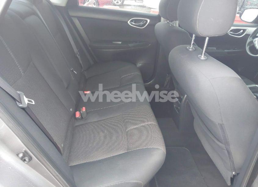 Photo 8 of 2015 Nissan Sentra S (VIN 3N1AB7AP5FY251729)