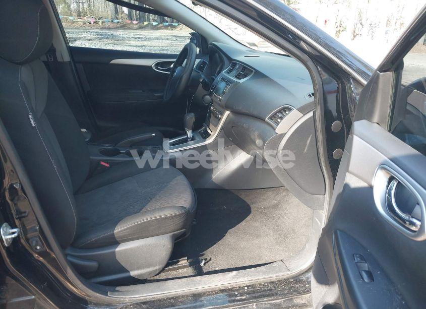 Photo 5 of 2015 Nissan Sentra FE+ S/S/SL/SR/SV (VIN 3N1AB7AP5FY253223)