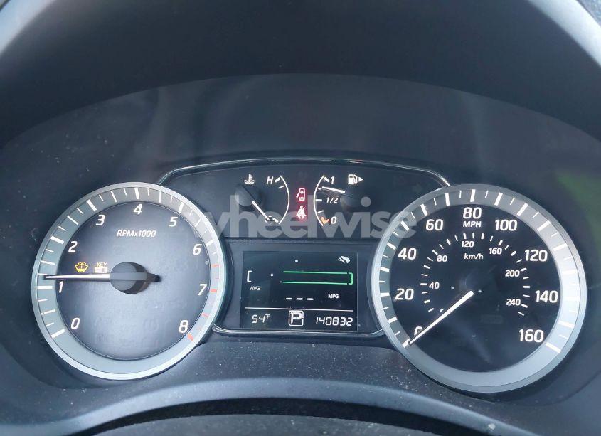 Photo 7 of 2015 Nissan Sentra FE+ S/S/SL/SR/SV (VIN 3N1AB7AP5FY253223)