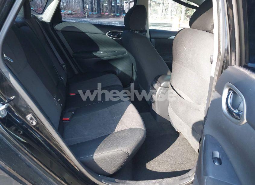 Photo 8 of 2015 Nissan Sentra FE+ S/S/SL/SR/SV (VIN 3N1AB7AP5FY253223)