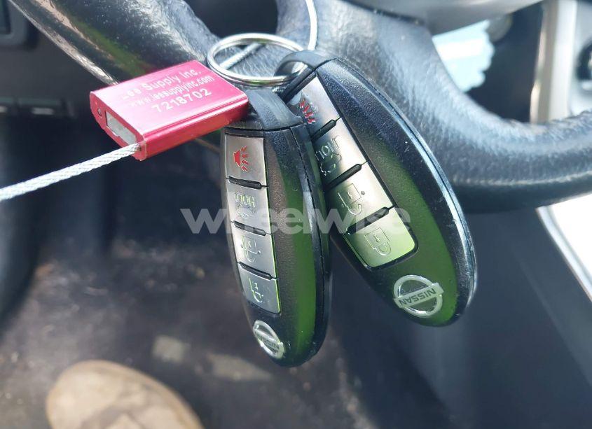 Photo 11 of 2015 Nissan Sentra SV (VIN 3N1AB7AP5FY256316)