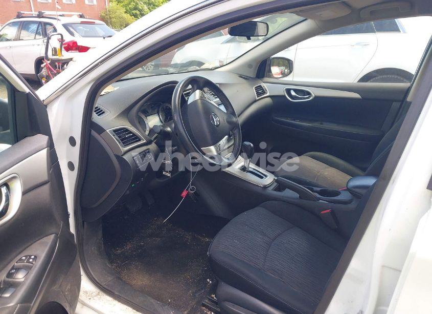 Photo 5 of 2015 Nissan Sentra SV (VIN 3N1AB7AP5FY256316)