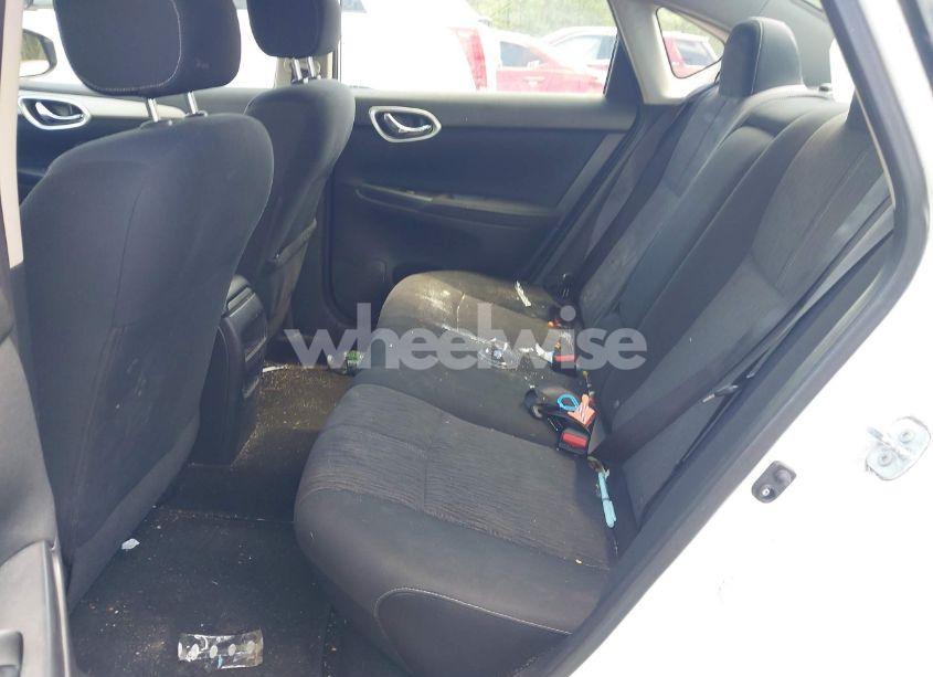 Photo 8 of 2015 Nissan Sentra SV (VIN 3N1AB7AP5FY256316)