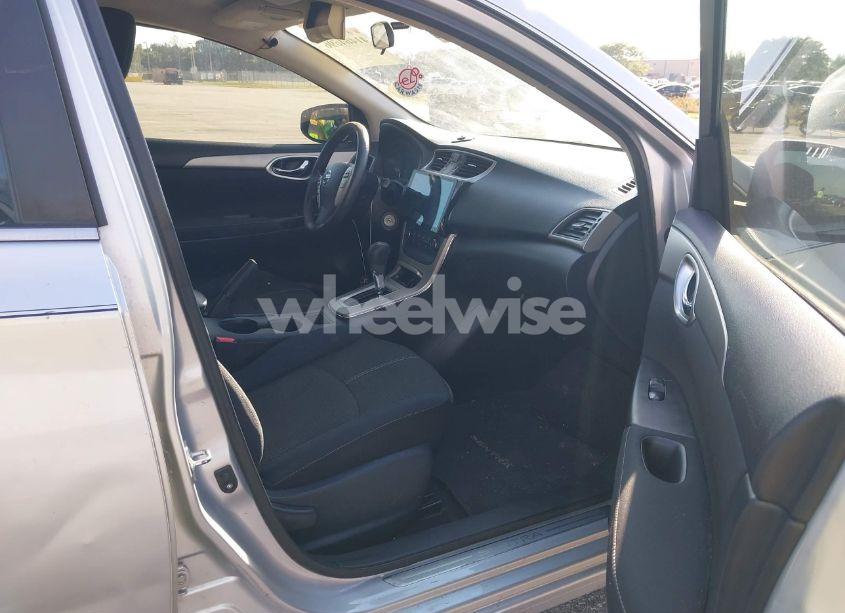 Photo 5 of 2015 Nissan Sentra S (VIN 3N1AB7AP5FY262360)