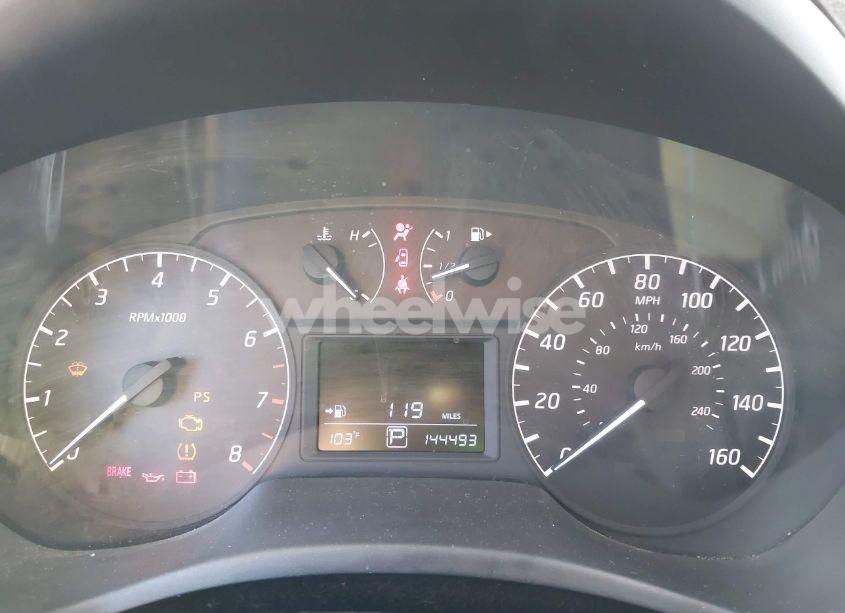 Photo 7 of 2015 Nissan Sentra S (VIN 3N1AB7AP5FY262360)