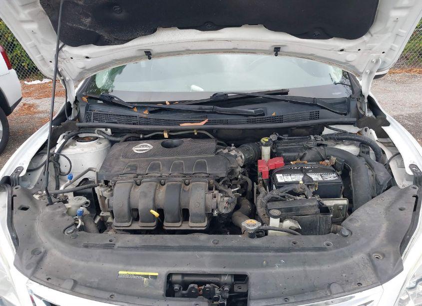 Photo 10 of 2015 Nissan Sentra SR (VIN 3N1AB7AP5FY265680)