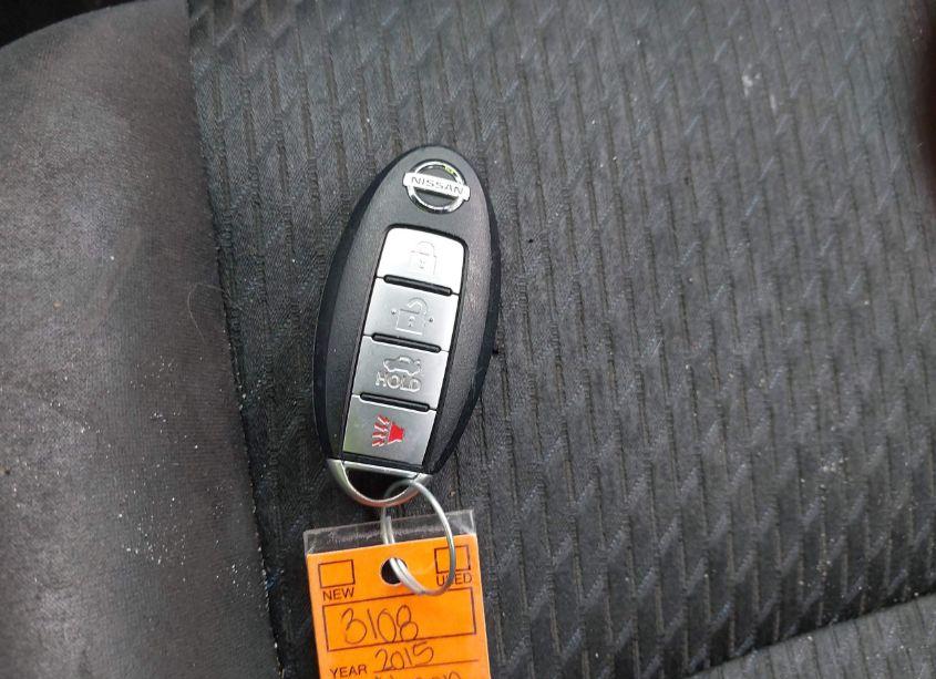 Photo 11 of 2015 Nissan Sentra SR (VIN 3N1AB7AP5FY265680)