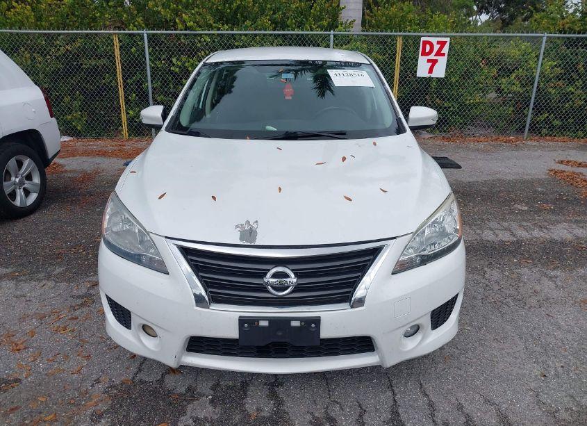 Photo 12 of 2015 Nissan Sentra SR (VIN 3N1AB7AP5FY265680)