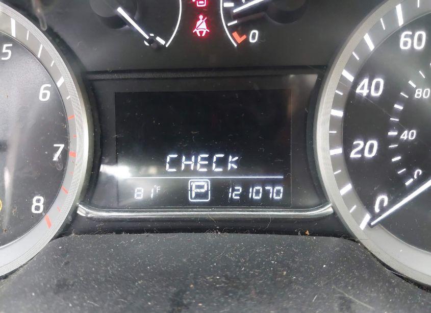 Photo 15 of 2015 Nissan Sentra SR (VIN 3N1AB7AP5FY265680)