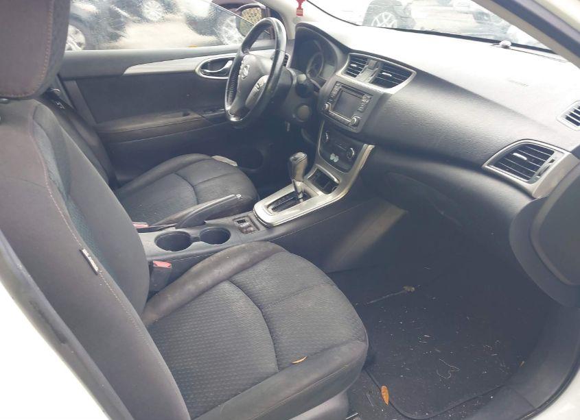 Photo 5 of 2015 Nissan Sentra SR (VIN 3N1AB7AP5FY265680)