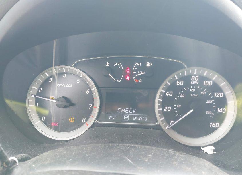 Photo 7 of 2015 Nissan Sentra SR (VIN 3N1AB7AP5FY265680)