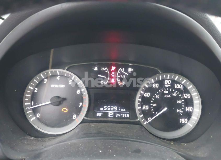 Photo 7 of 2015 Nissan Sentra SV (VIN 3N1AB7AP5FY268904)