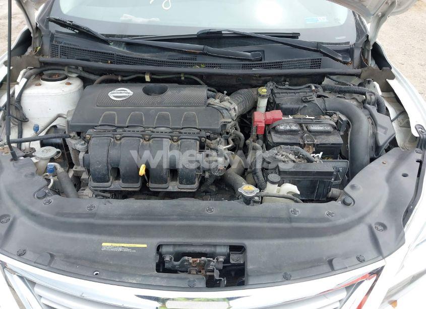 Photo 10 of 2015 Nissan Sentra FE+ S/S/SL/SR/SV (VIN 3N1AB7AP5FY270491)