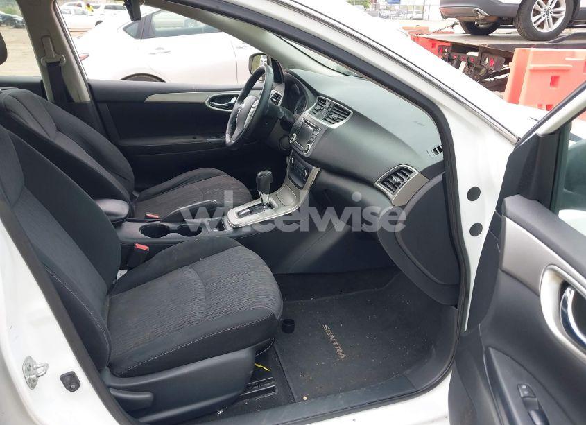 Photo 5 of 2015 Nissan Sentra FE+ S/S/SL/SR/SV (VIN 3N1AB7AP5FY270491)