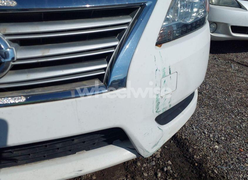 Photo 6 of 2015 Nissan Sentra FE+ S/S/SL/SR/SV (VIN 3N1AB7AP5FY270491)