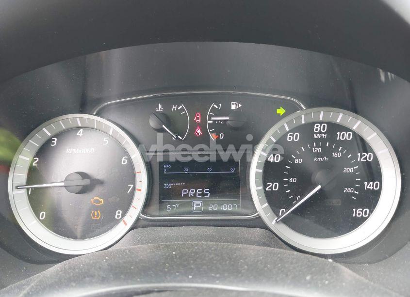 Photo 7 of 2015 Nissan Sentra FE+ S/S/SL/SR/SV (VIN 3N1AB7AP5FY270491)