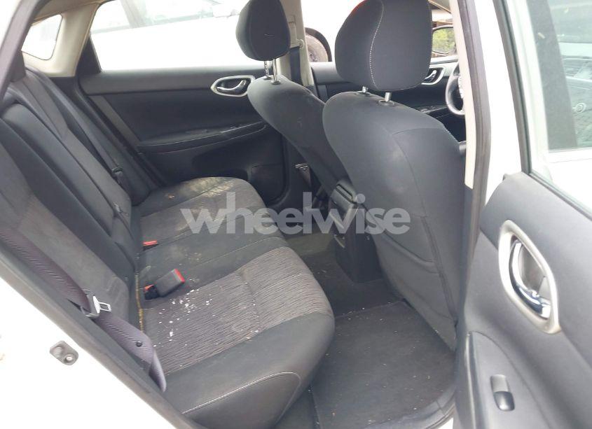 Photo 8 of 2015 Nissan Sentra FE+ S/S/SL/SR/SV (VIN 3N1AB7AP5FY270491)