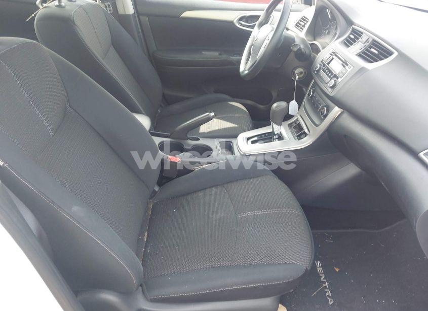 Photo 5 of 2015 Nissan Sentra S (VIN 3N1AB7AP5FY282642)