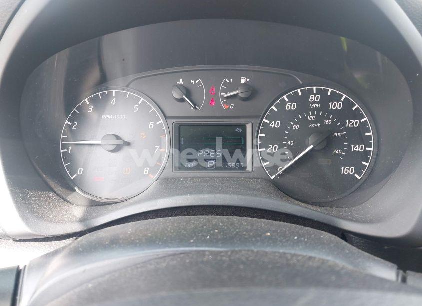 Photo 7 of 2015 Nissan Sentra S (VIN 3N1AB7AP5FY282642)