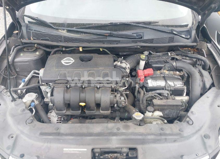 Photo 10 of 2015 Nissan Sentra SL (VIN 3N1AB7AP5FY294404)