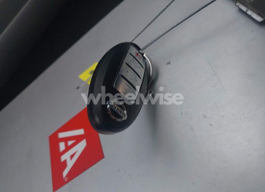 Photo 11 of 2015 Nissan Sentra SL (VIN 3N1AB7AP5FY294404)