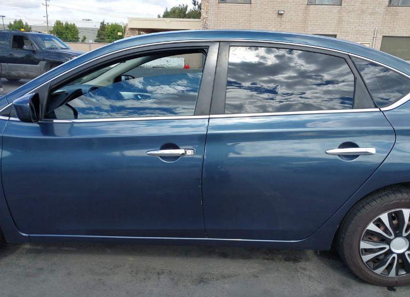 Photo 14 of 2015 Nissan Sentra SV (VIN 3N1AB7AP5FY297707)